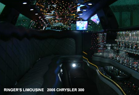 Are you looking for an extravagant birthday or wedding present? Choose from one of our VIP limousine services!