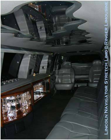 Try our Lincoln Navigator limo - we are sure you'll love it as much as we do!
